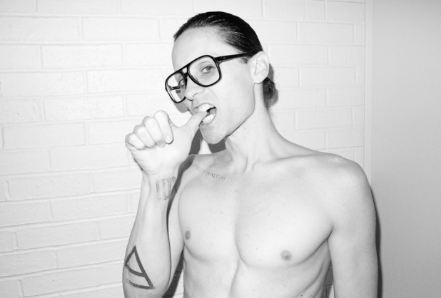 Jared Leto, Terry Richardson
