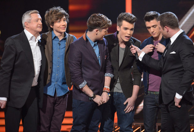 The X Factor: Union J