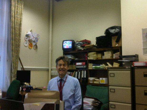 Ben Bradshaw