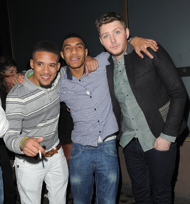 James Arthur