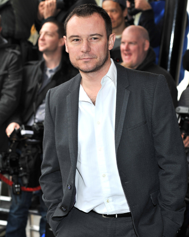 Andrew Lancel at The TRIC Awards held at the Grosvenor House