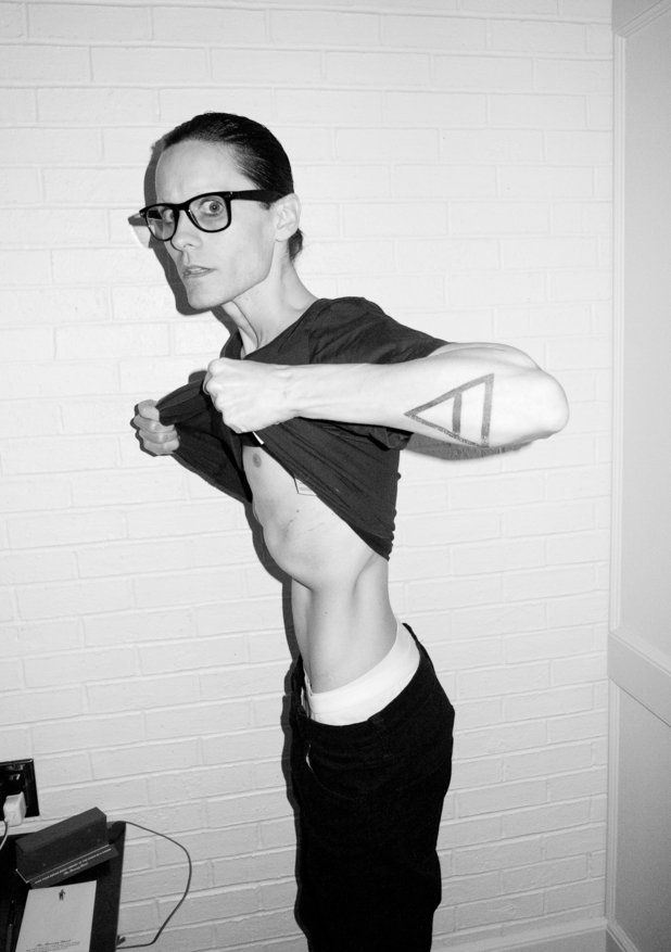 Jared Leto, Terry Richardson