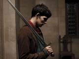 Merlin S05E13 (Final Episode): Merlin (COLIN MORGAN)