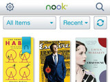 NOOK ereader app screenshot
