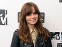 Gabrielle Aplin at MTV Brand New 2013 launch