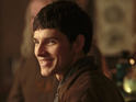 Morgan admits that he is unsure about the prospect of a Merlin movie.