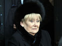Vera Duckworth actress says she "cried for days" after the death of her co-star.