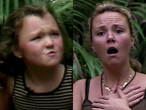 Charlie Brooks and daughter Kiki Brooks