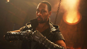 'The Man with the Iron Fists' trailer