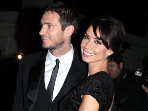 Christine Bleakley, Frank Lampard, Night of Heroes