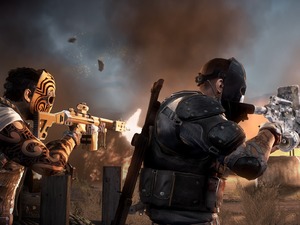Army of Two: The Devil's Cartel Screenshot