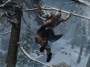 Assassin's Creed 3 for Wii U