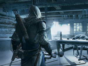 Assassin's Creed 3 for Wii U