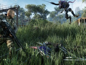 screenshot of Crysis 3