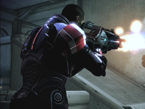 Mass Effect 3: special edition - for Wii U