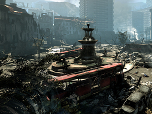 Screenshot of 'Sniper Ghost Warrior 2'