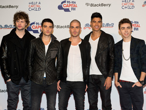 Capital FM Jingle Bell Ball 2012: The Wanted