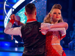 Strictly Come Dancing: Kimberley and Pasha