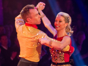 Strictly Come Dancing: Denise and James