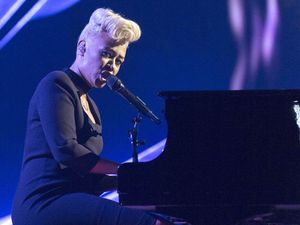 The X Factor Final: Emeli Sande