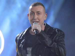 The X Factor Final: Christopher Maloney.
