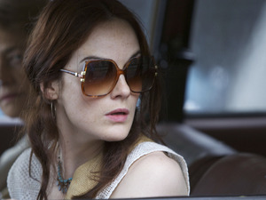 Restless - episode 2: Michelle Dockery as Ruth Gilmartin