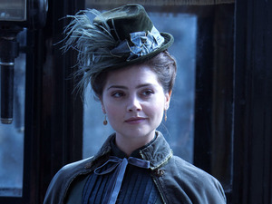 Doctor Who - 'The Snowmen': Jenna-Louise Coleman as Clara