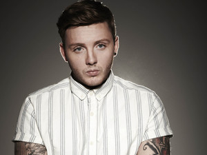 X Factor finalist James Arthur