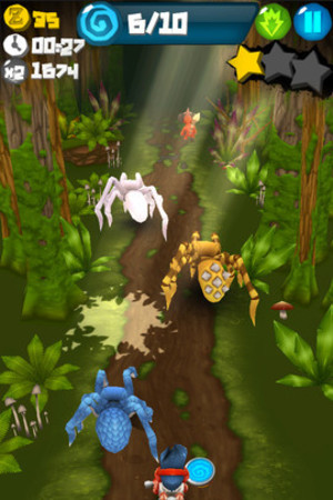 Catcha Catcha Aliens! screenshot