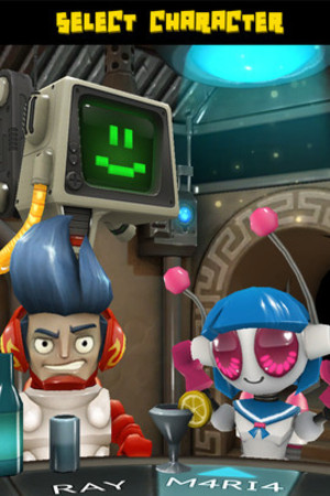Catcha Catcha Aliens! screenshot