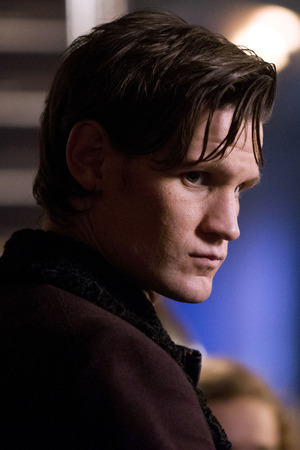 Doctor Who - 'The Snowmen': Matt Smith