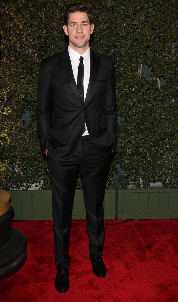 The Academy of Motion Pictures Arts and Sciences' Governors Awards - Arrivals
Featuring: John Krasinski
Where: Los Angeles, California, United States
When: 02 Dec 2012