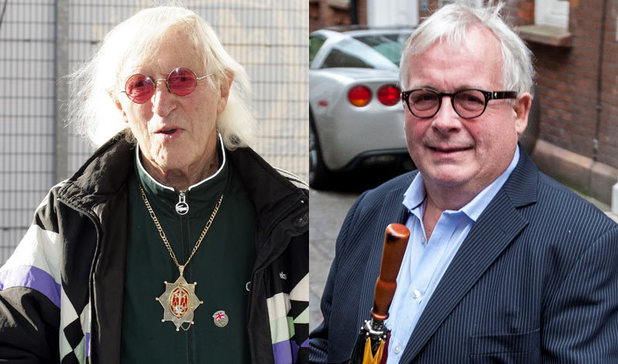 Sir Jimmy Savile, Christopher Biggins