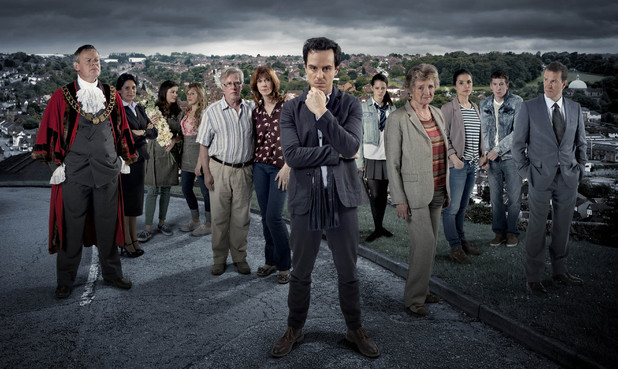 'The Town' still