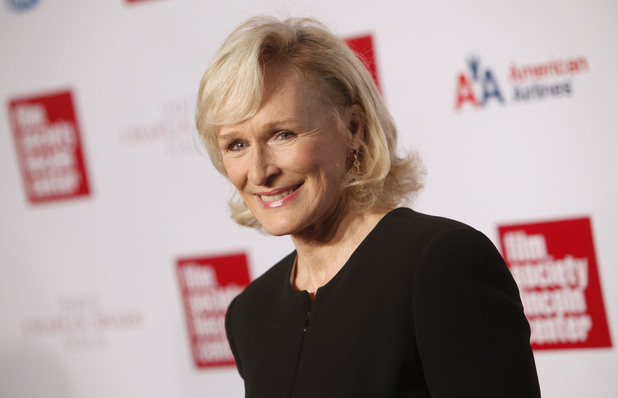 Glenn Close
