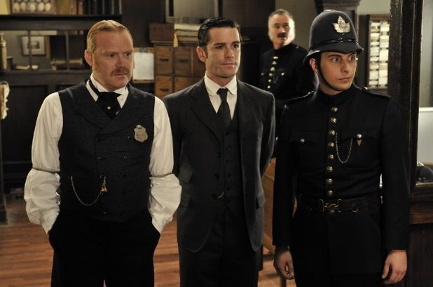 Murdoch Mysteries