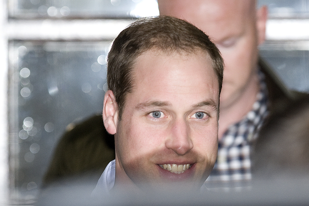 Prince William, The Duke of Cambridge, leaves the King Edward VII Hospital in Central London where The Duchess of Cambridge has been admitted reportedly for a pre-natal check-up.
Featuring: Prince William, The Duke of Cambridge
Where: London, United Kingdom
When: 04 Dec 2012