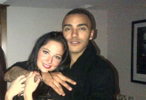 Tulisa Danny Simpson Twitter