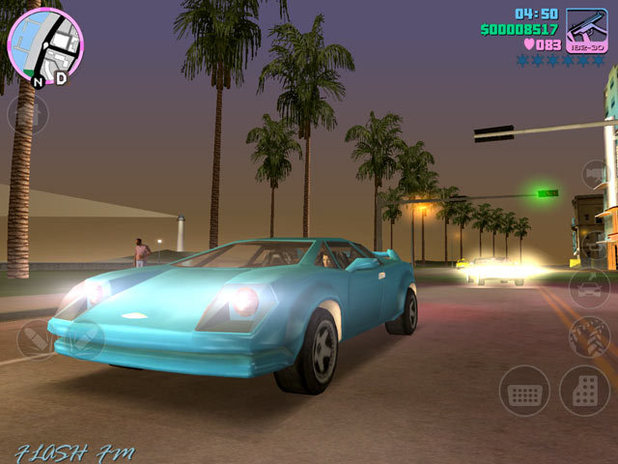 Game Grand Theft Auto Vice City 2