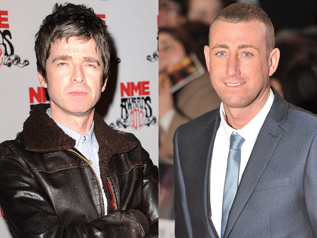 Noel Gallagher, Christopher Maloney