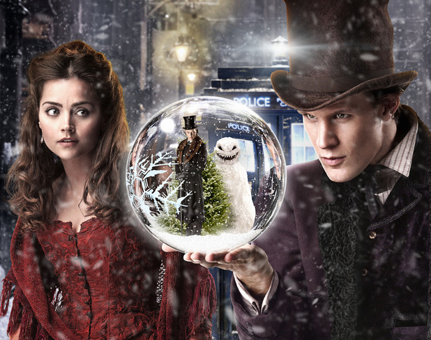 Doctor Who: The Snowmen - Christmas special