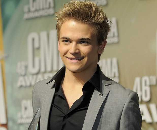 Hunter Hayes In A Song Chords