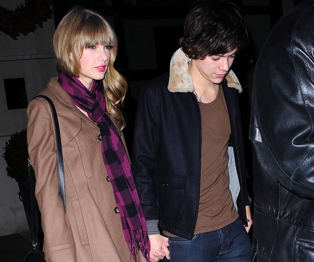 Taylor Swift and Harry Styles out and about in New York, America - 06 Dec 2012
Taylor Swift,Harry Styles
6 Dec 2012