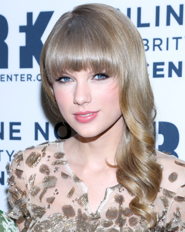 Taylor Swift
at the Robert F. Kennedy Center for Justice and Human Rights presents 2012 Ripple of Hope Awards Dinner at Marriott Marquis
New York City, USA- 03.12.12
Mandatory Credit: Andres Otero/WENN.com