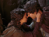Merlin S05E11 - 'The Drawing of the Dark: Kara (ALEXANDRA DOWLING), Mordred (ALEX VLAHOS)