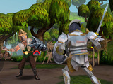 Screenshot of KnightScape for iOS