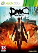 'DmC Devil May Cry' Xbox packshot