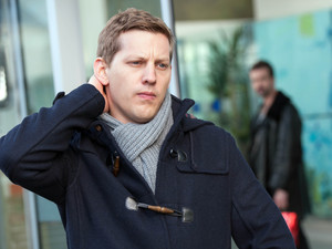 Hollyoaks, John Paul McQueen returns, Tue 18 Dec