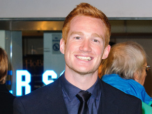The Hobbit: An Unexpected Journey - UK premiere - ArrivalsFeaturing: Greg Rutherford
Where: London, United Kingdom
When: 12 Dec 2012
Credit: (Mandatory): WENN.com