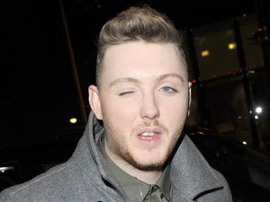 James Arthur, X Factor 2012